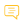 Existing Comment Icon