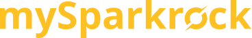 Logo mySparkrock
