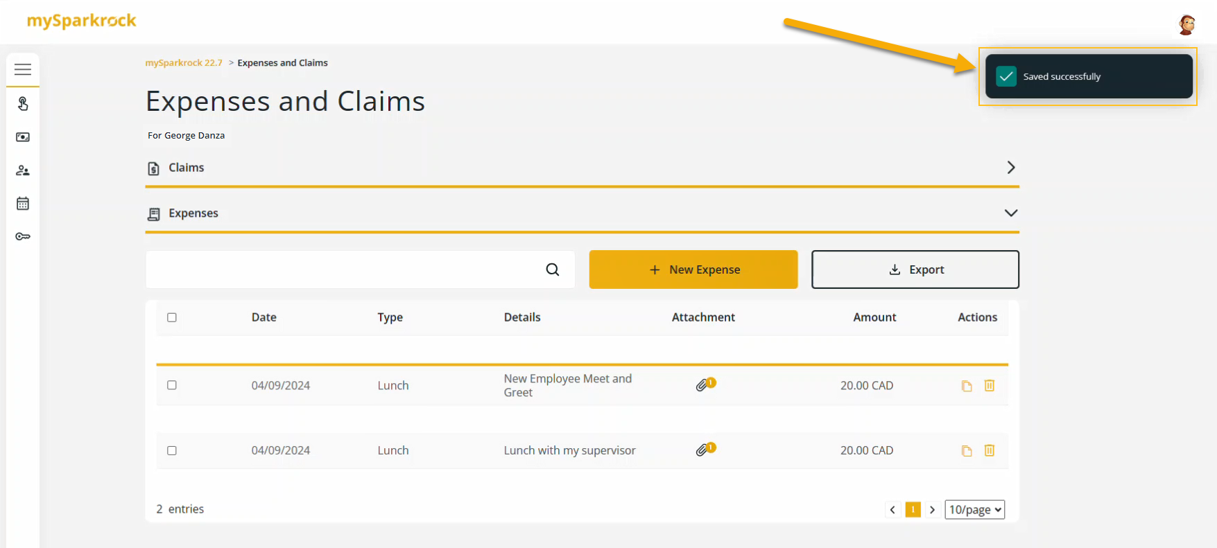 Notifications am&eacute;lior&eacute;es